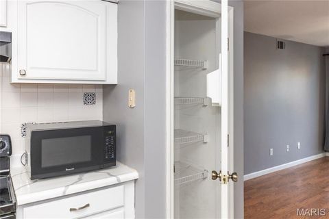 Tiny photo for 7515 Triwoods Drive #D, Shrewsbury, MO 63119 (MLS # 26046182)