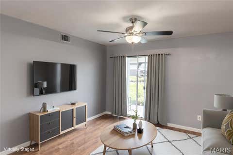Tiny photo for 7515 Triwoods Drive #D, Shrewsbury, MO 63119 (MLS # 26046182)