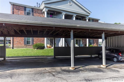 Tiny photo for 7515 Triwoods Drive #D, Shrewsbury, MO 63119 (MLS # 26046182)