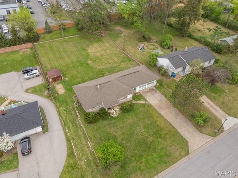 Tiny photo for 107 Lock Drive, Ballwin, MO 63011 (MLS # 26022276)