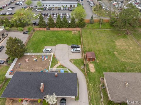 Tiny photo for 107 Lock Drive, Ballwin, MO 63011 (MLS # 26022276)