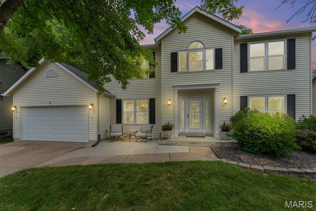 Photo 1 of 40 — 1085 Treeshade Drive, St Peters, MO 63376