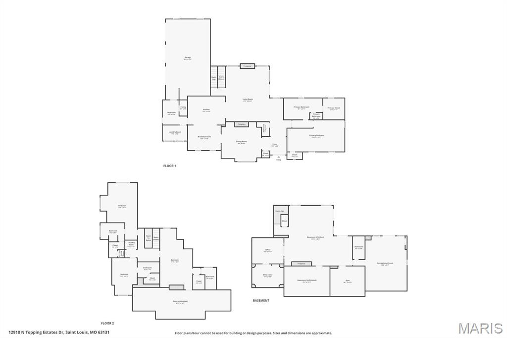 Topping Estates - Residential