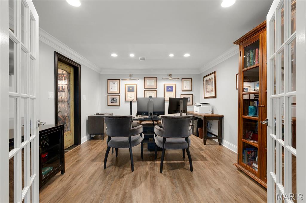 Topping Estates - Residential