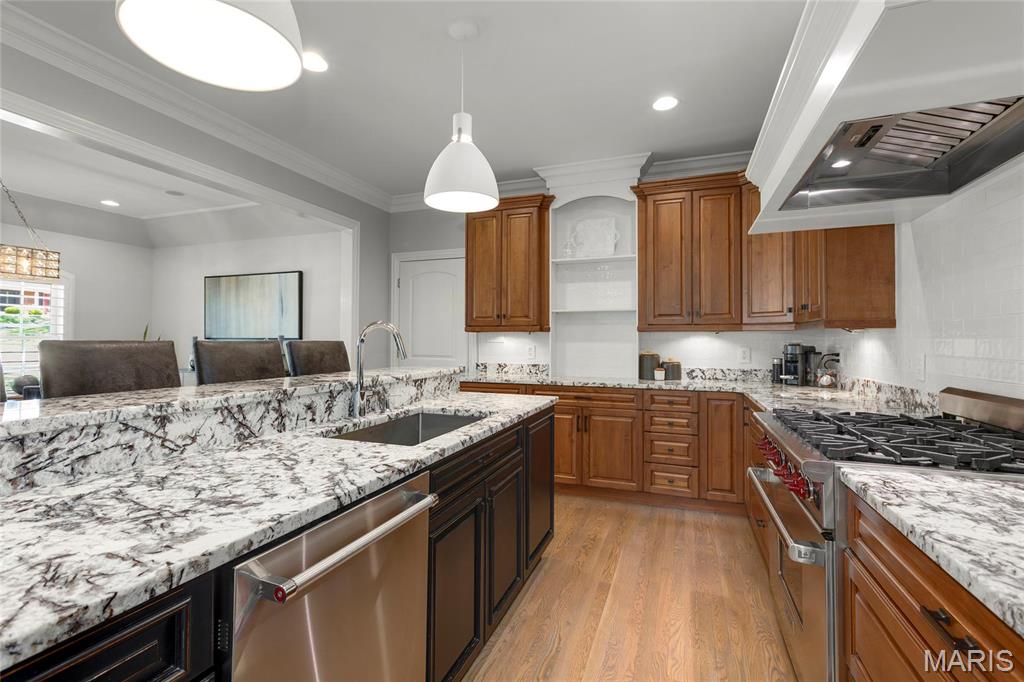 Topping Estates - Residential