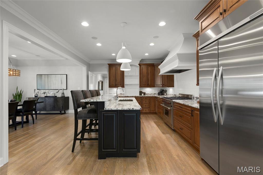 Topping Estates - Residential