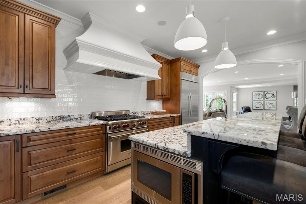 Topping Estates - Residential