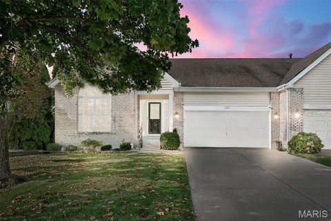 1544 Ridgepointe Place Drive 174 Lake St Louis MO 63367