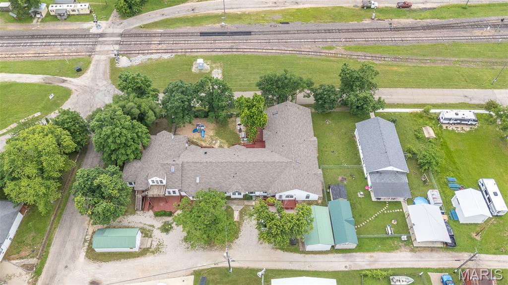 Non Sub - Residential