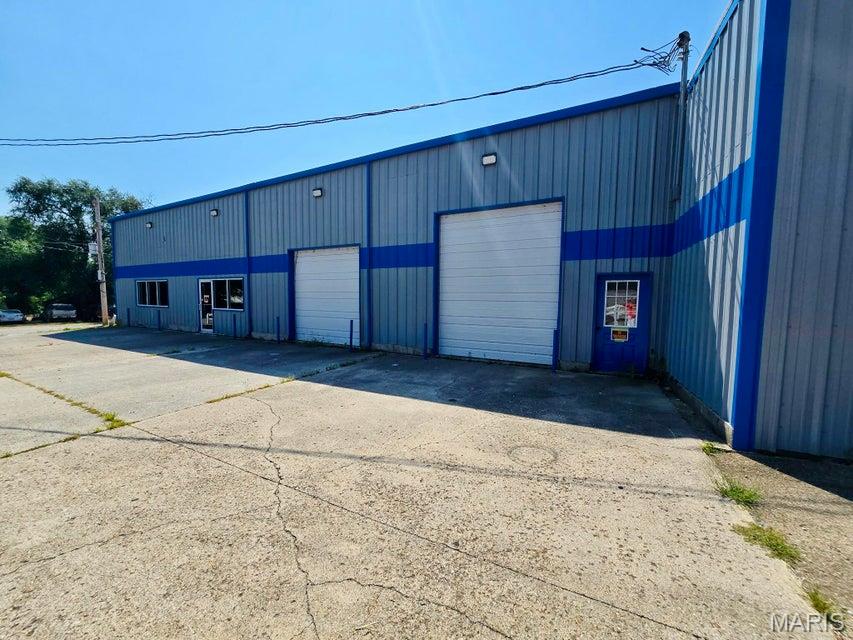 Northwest Quarter - Commercial Sale
