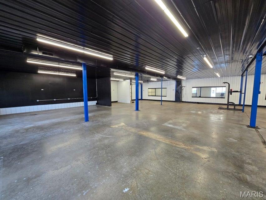 Northwest Quarter - Commercial Sale