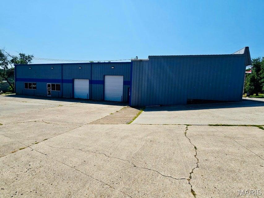 Northwest Quarter - Commercial Sale