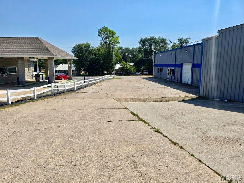 Northwest Quarter - Commercial Sale