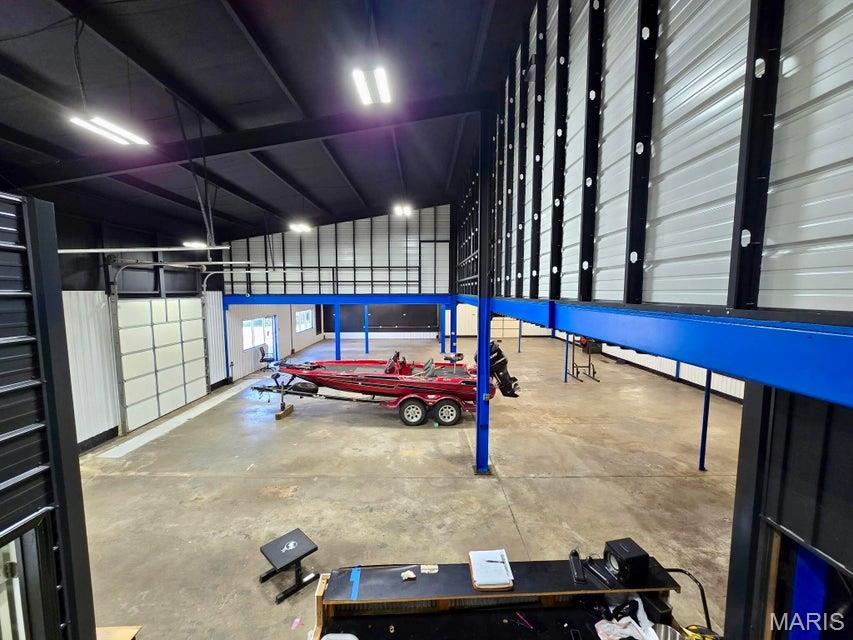 Northwest Quarter - Commercial Sale