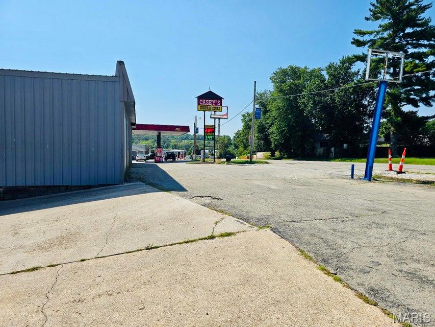 Northwest Quarter - Commercial Sale