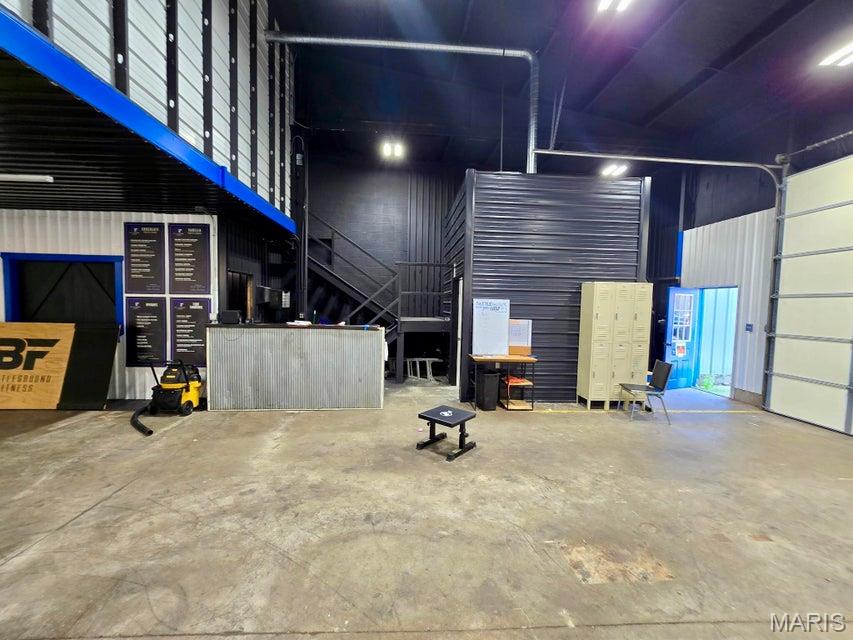 Northwest Quarter - Commercial Sale