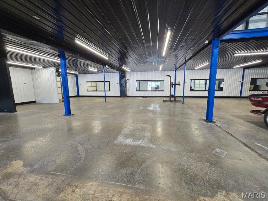 Northwest Quarter - Commercial Sale