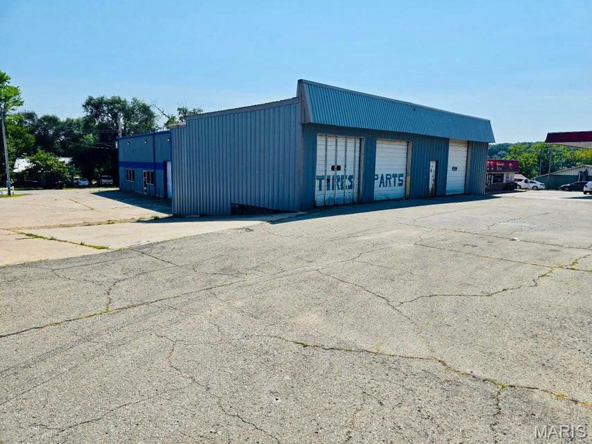 Northwest Quarter - Commercial Sale