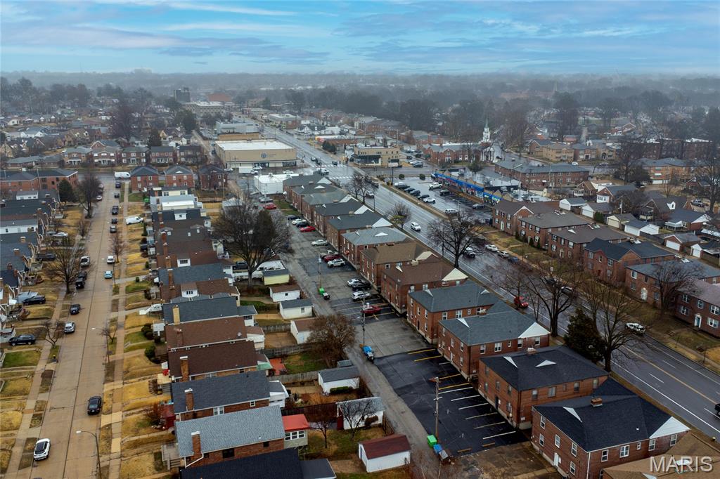 Lindenwood Park - Residential Income