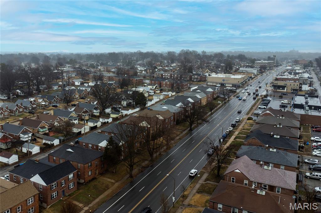 Lindenwood Park - Residential Income