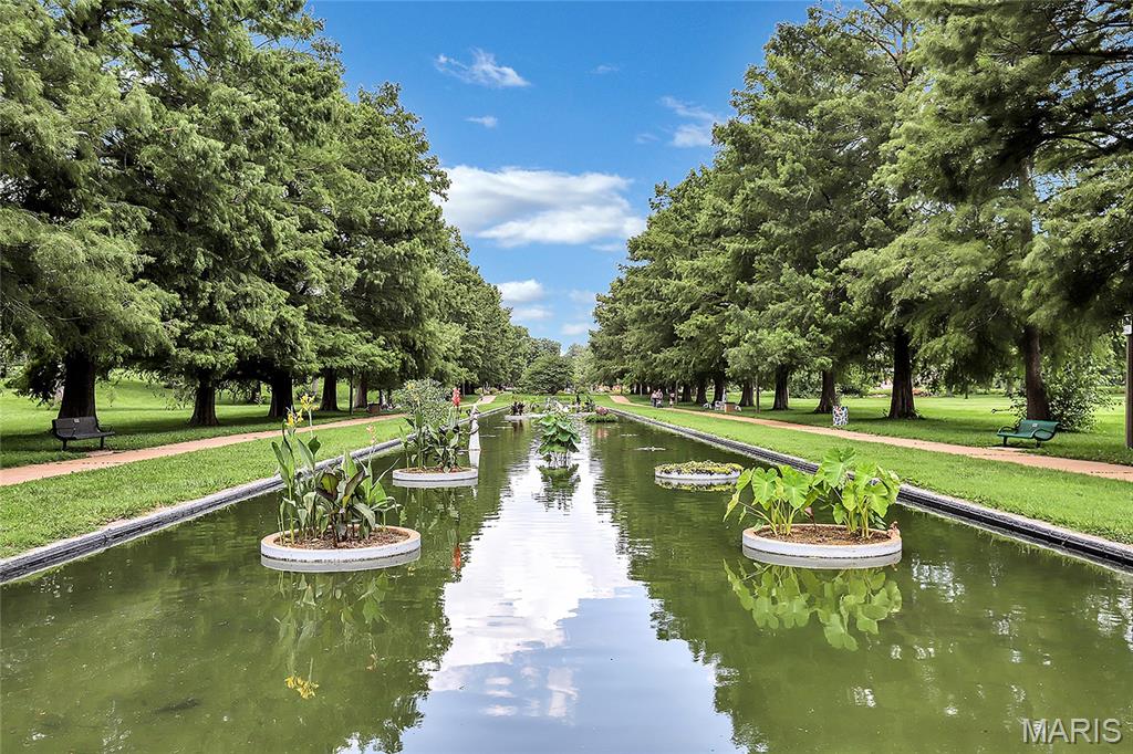 Lindenwood Park - Residential Income