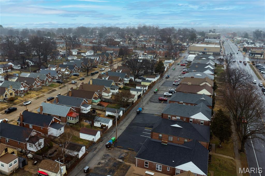 Lindenwood Park - Residential Income