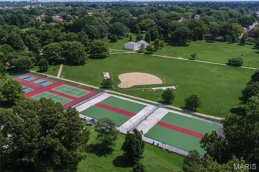 Lindenwood Park - Residential Income