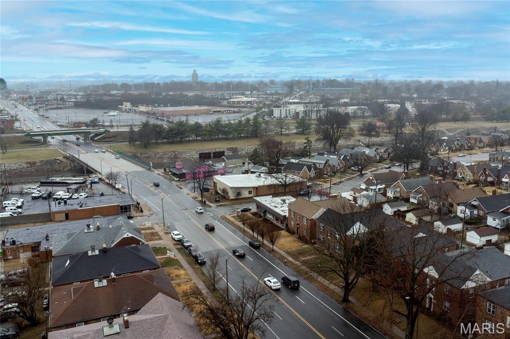 Lindenwood Park - Residential Income