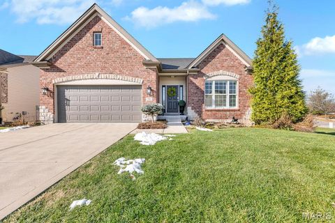 701 Ridgepointe Court Lake St Louis MO 63367