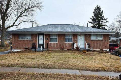 3201 Buder Court St Ann MO 63074