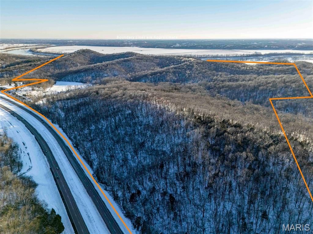 Photo of 00 Talley Road, Hartsburg, MO 65039 (MLS # 26014067)