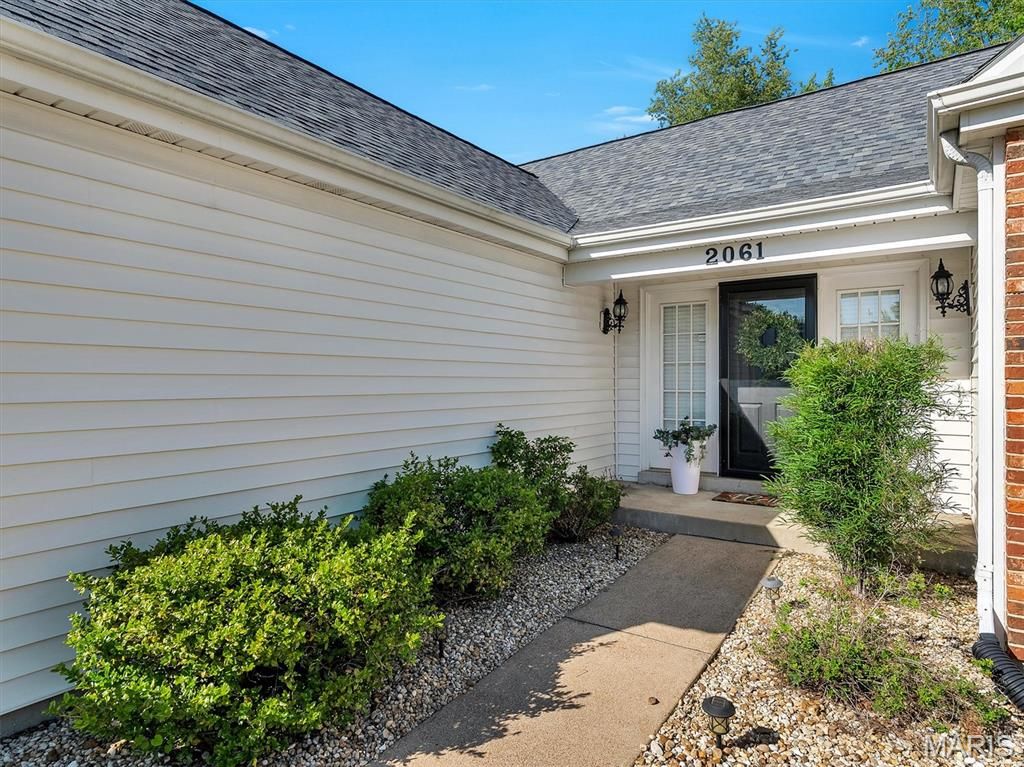 Photo of 2061 Lost Meadow Drive, St Charles, MO 63303 (MLS # 26024472)