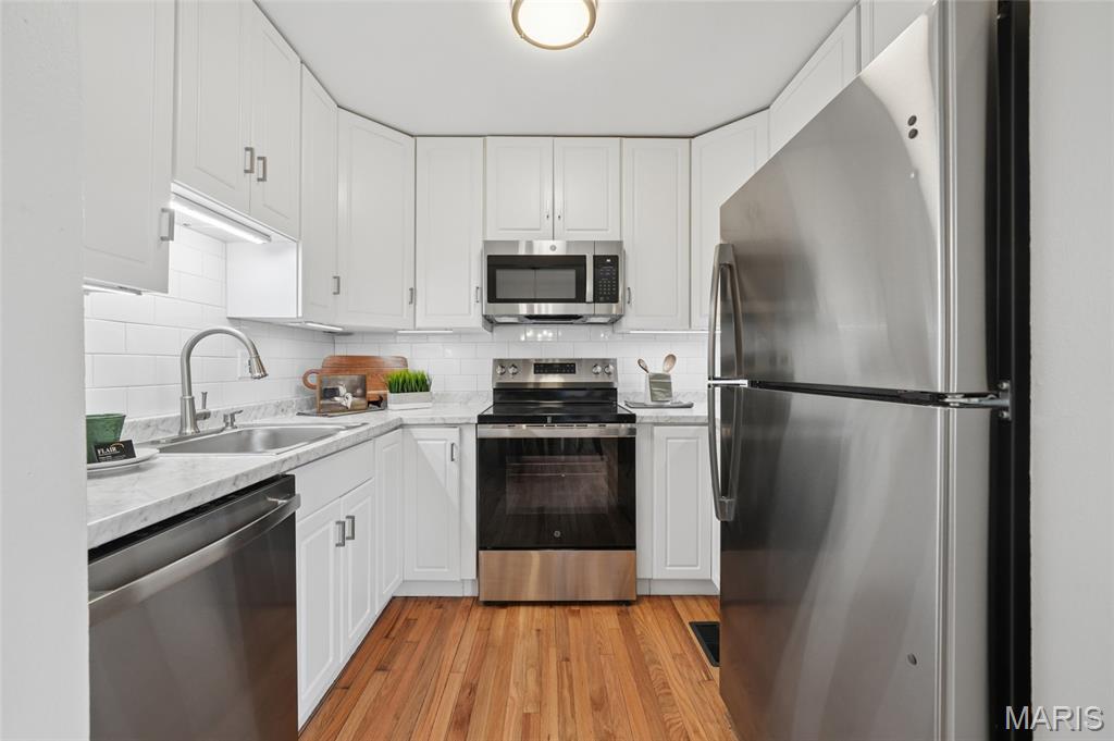 Burtonwood Manor 1 - Residential