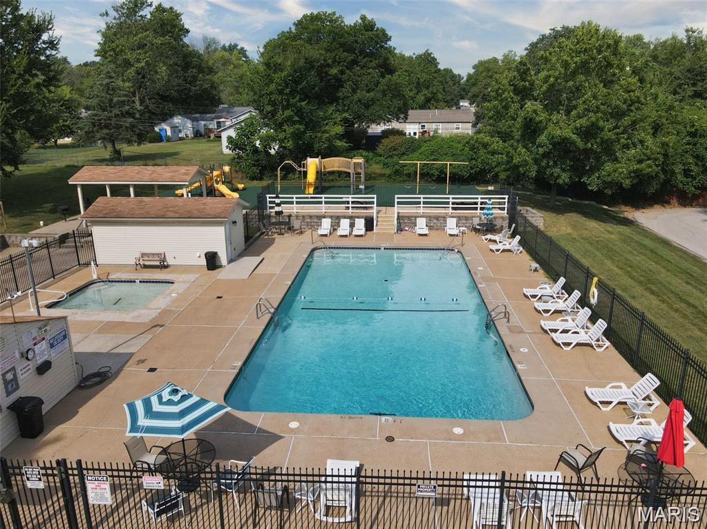 Burtonwood Manor 1 - Residential