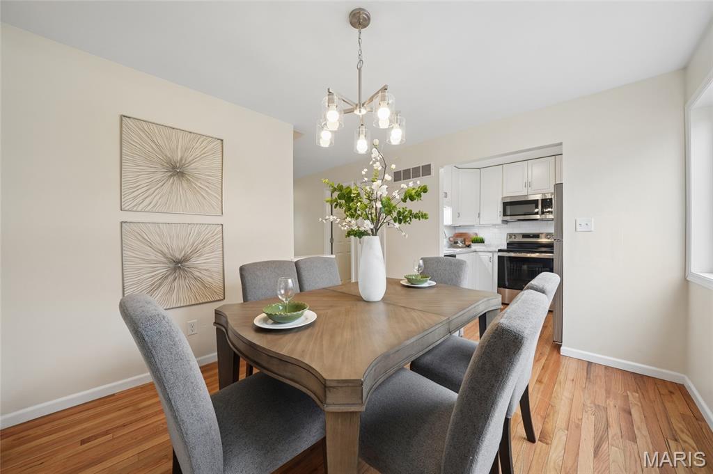 Burtonwood Manor 1 - Residential