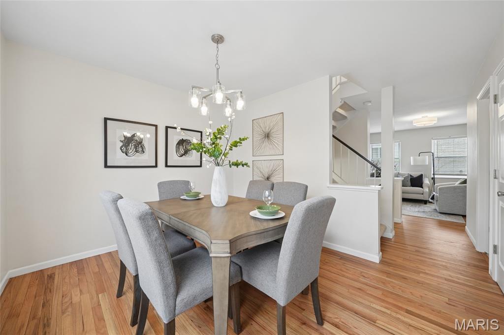 Burtonwood Manor 1 - Residential