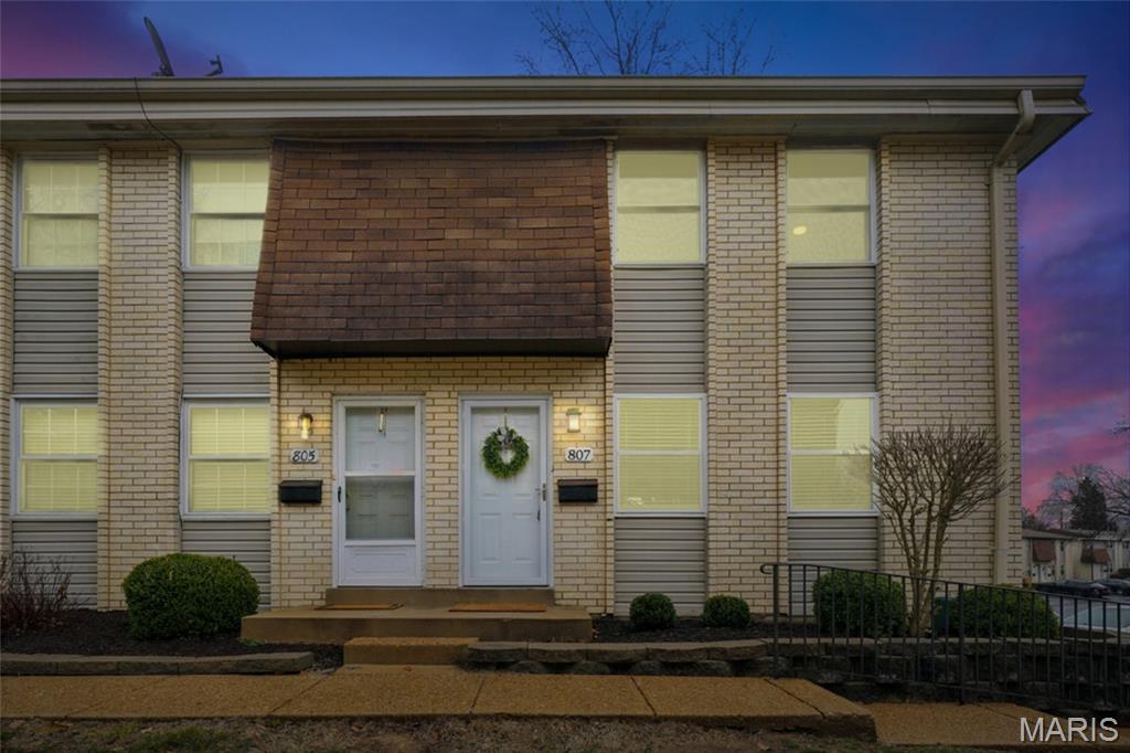 Burtonwood Manor 1 - Residential