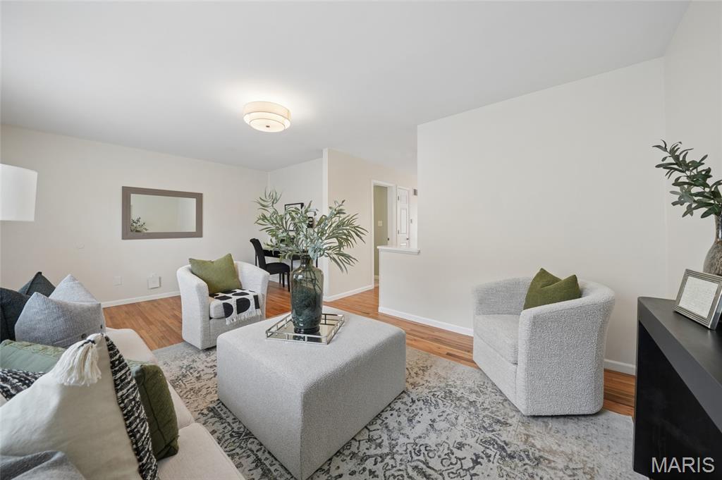 Burtonwood Manor 1 - Residential