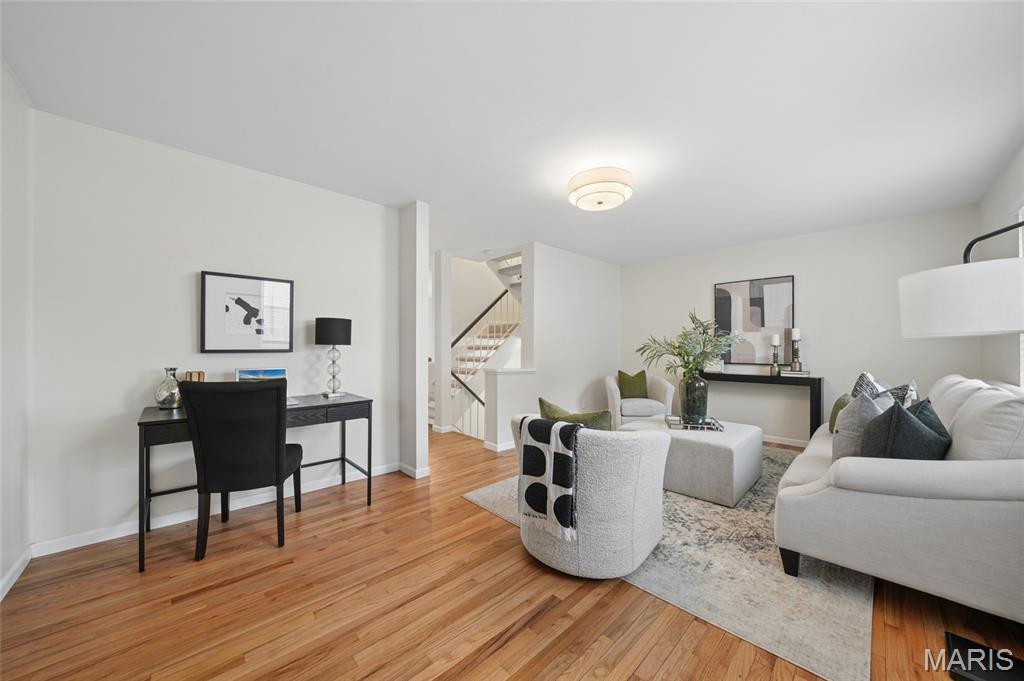 Burtonwood Manor 1 - Residential