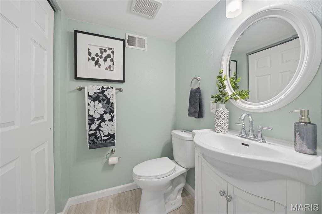 Burtonwood Manor 1 - Residential