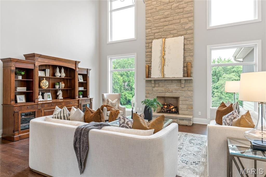 Clayton Crest 1 Amd - Residential