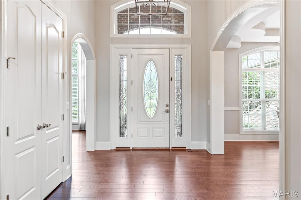 Clayton Crest 1 Amd - Residential