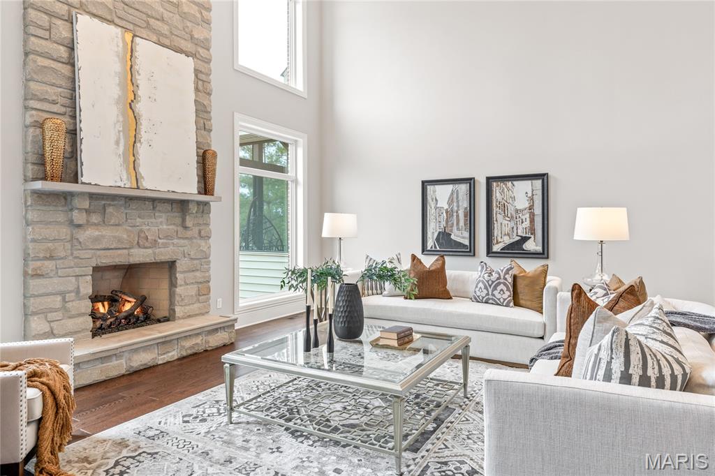 Clayton Crest 1 Amd - Residential