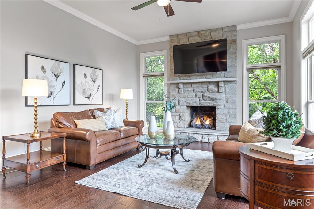 Clayton Crest 1 Amd - Residential