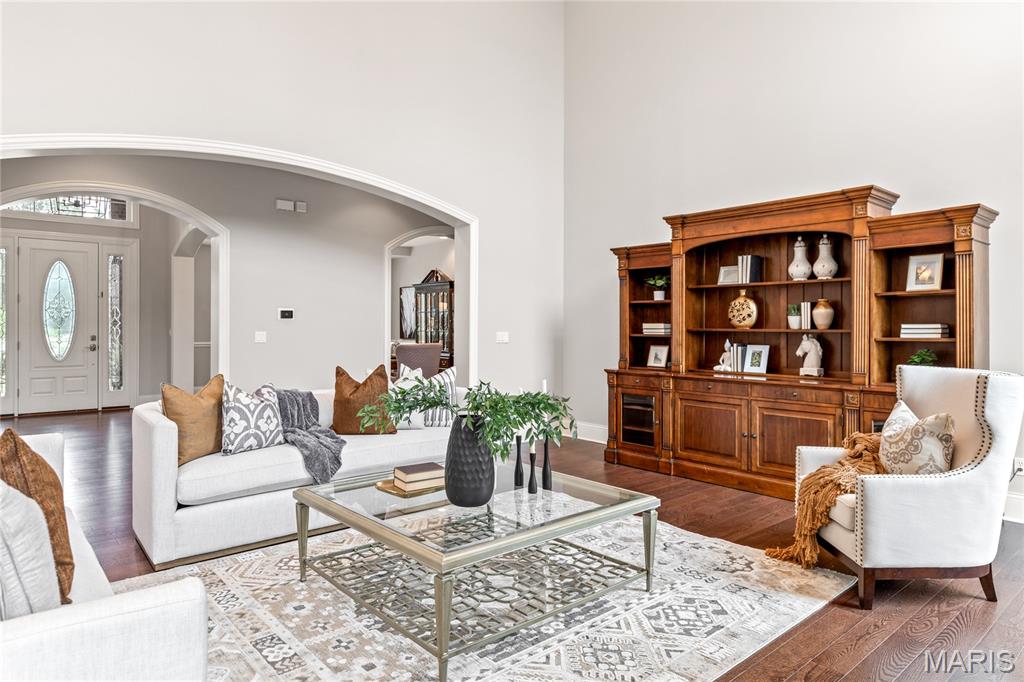 Clayton Crest 1 Amd - Residential