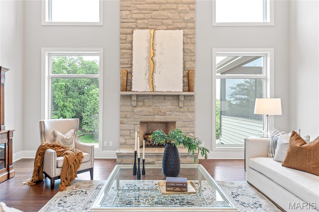 Clayton Crest 1 Amd - Residential