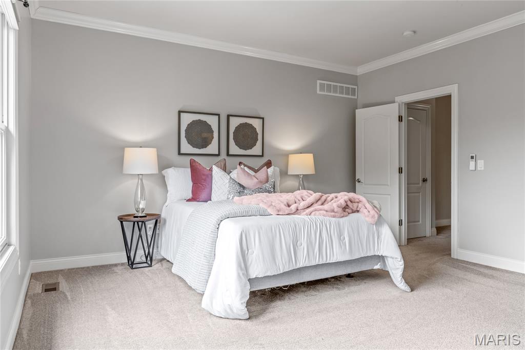 Clayton Crest 1 Amd - Residential