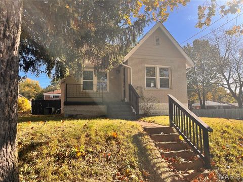 1100 Wilshire Avenue University City MO 63130