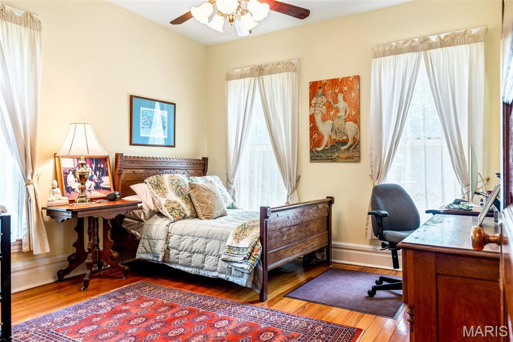 Webster Park - Residential