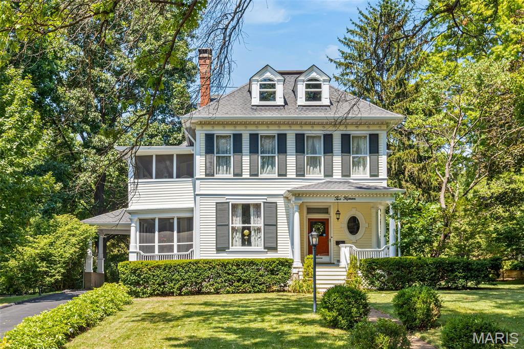 Webster Park - Residential